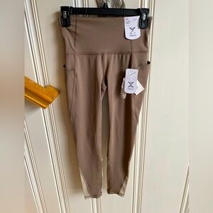 NWT Xersion ankle leggings size XS